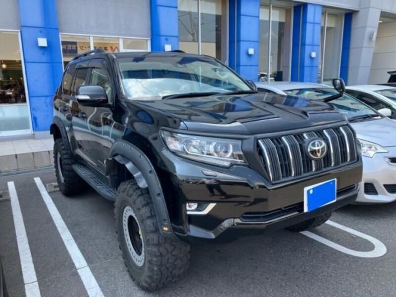 LAND CRUISER PRADO