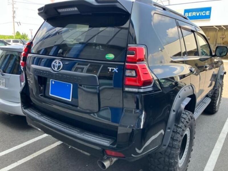 LAND CRUISER PRADO