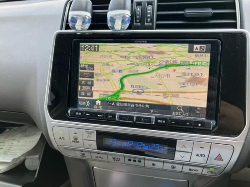 LAND CRUISER PRADO