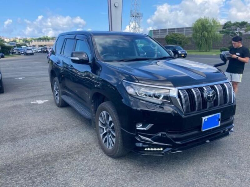 LAND CRUISER PRADO