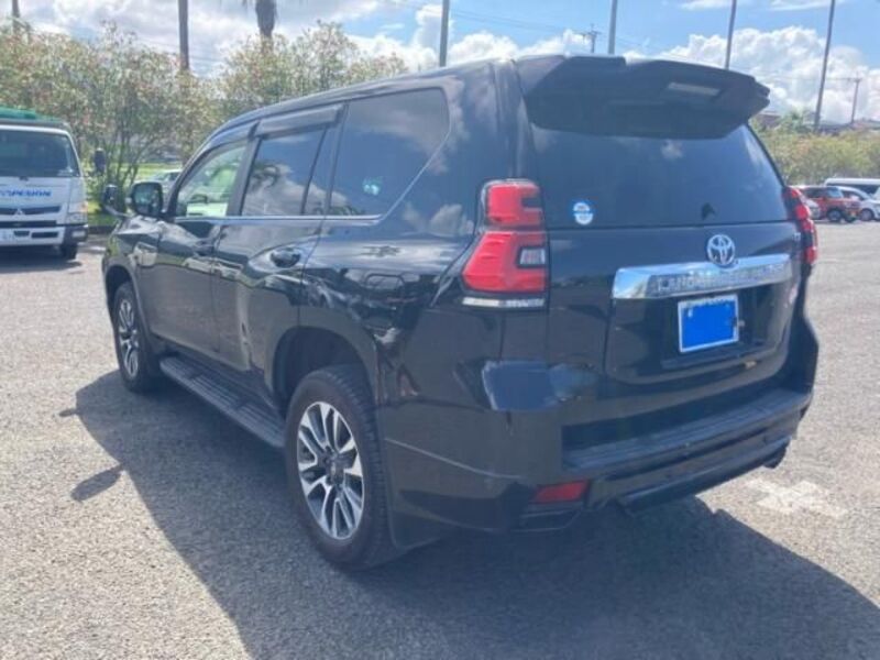 LAND CRUISER PRADO