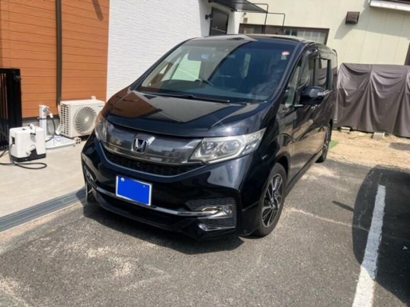 STEPWAGON SPADA-0