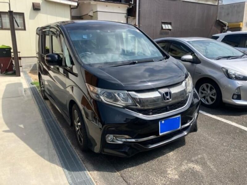 STEPWAGON SPADA