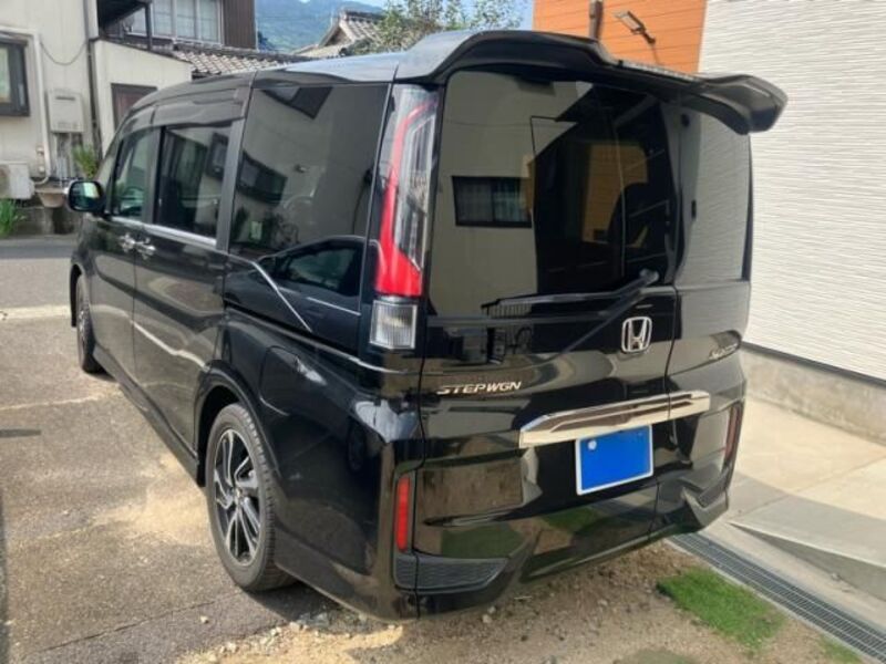 STEPWAGON SPADA