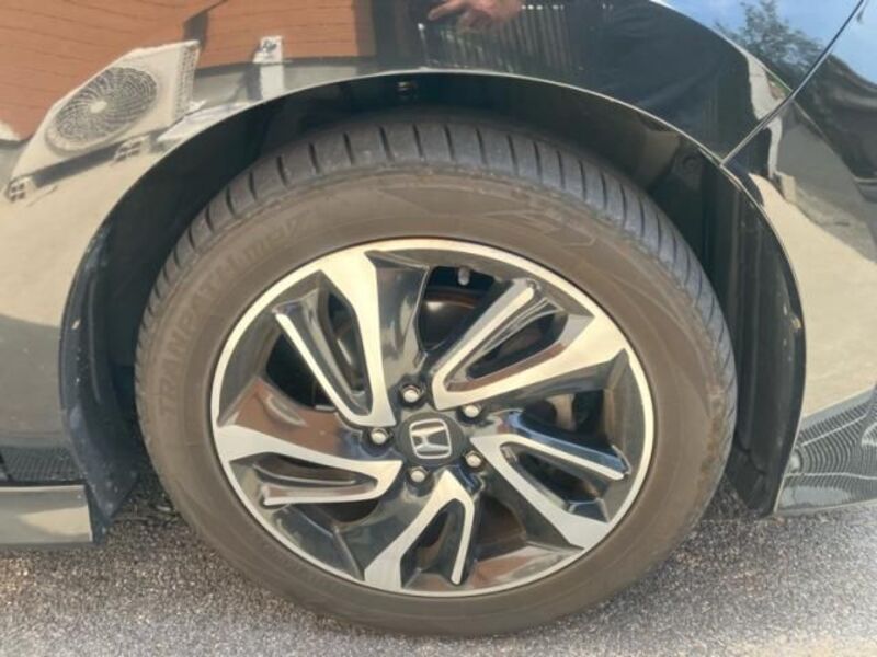 STEPWAGON SPADA