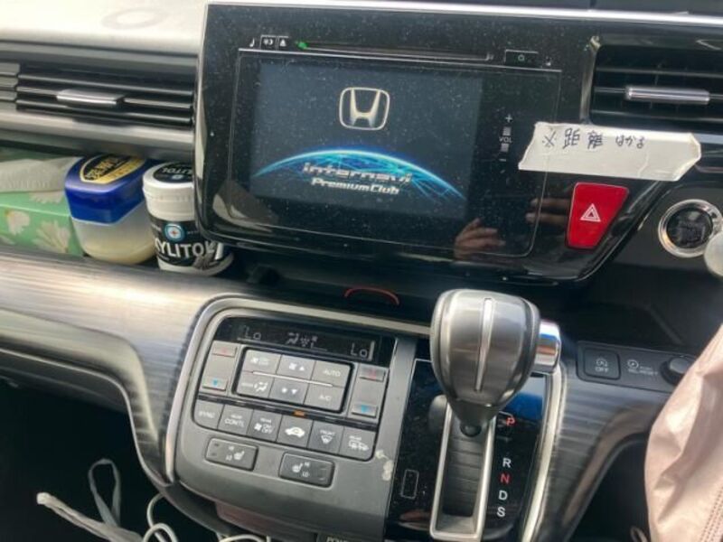 STEPWAGON SPADA
