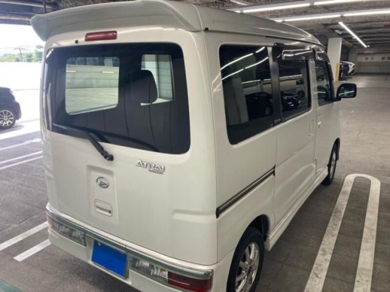 ATRAI WAGON