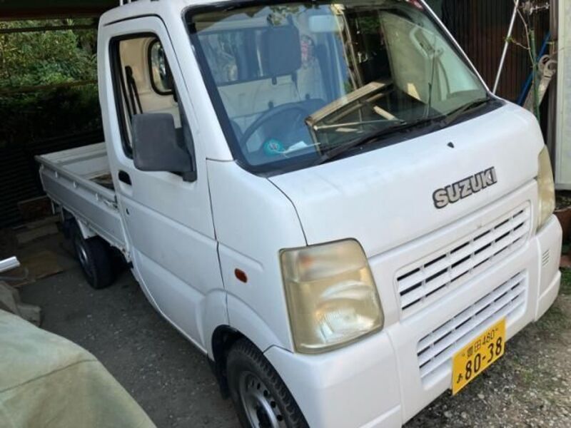 SUZUKI CARRY TRUCK