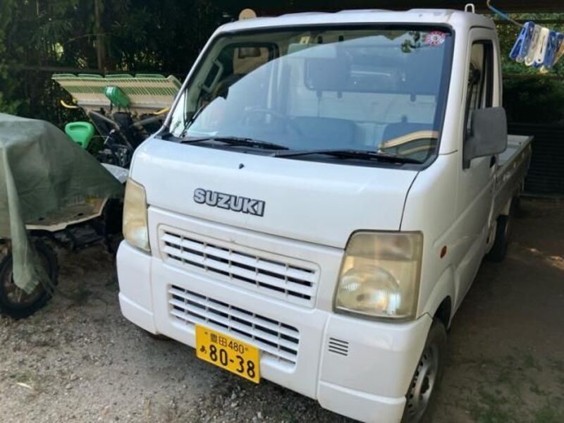CARRY TRUCK