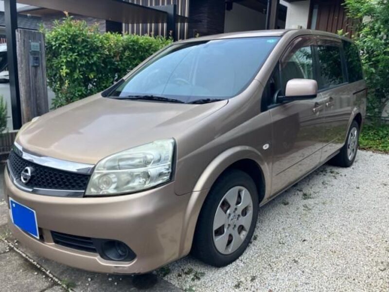 NISSAN LAFESTA