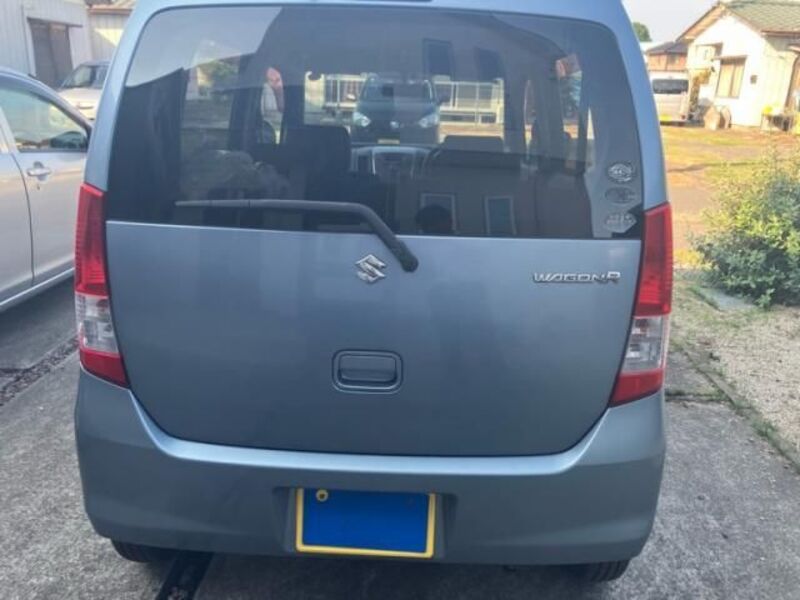 WAGON R