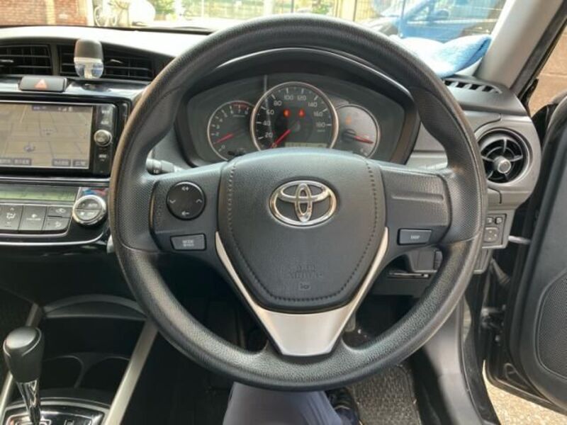 COROLLA FIELDER