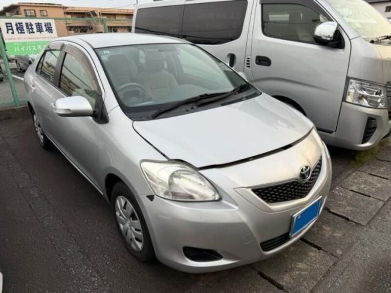 TOYOTA BELTA