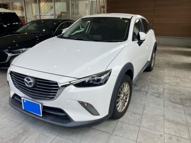 CX-3