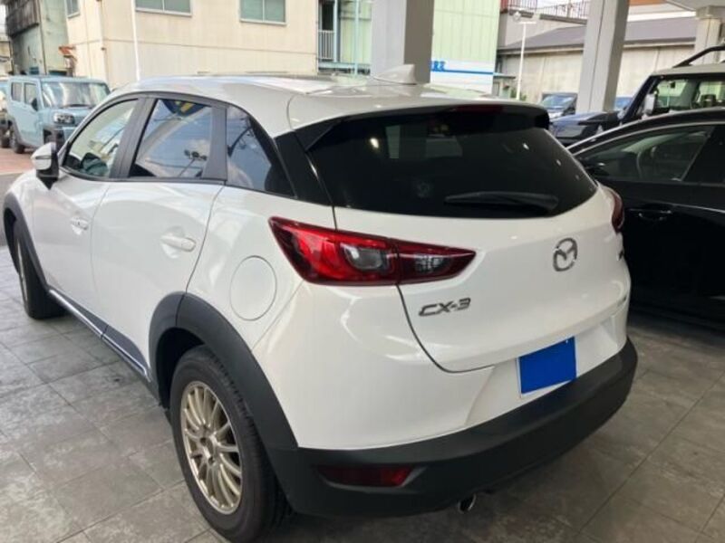 CX-3