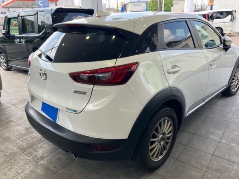 CX-3
