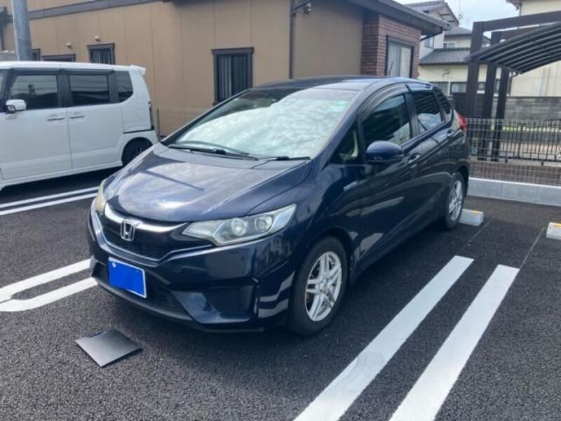 FIT HYBRID