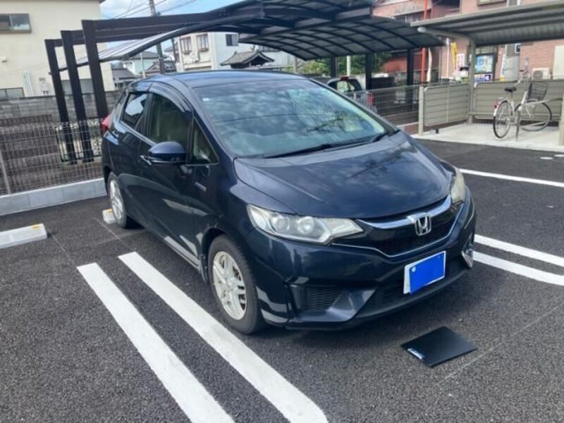 FIT HYBRID