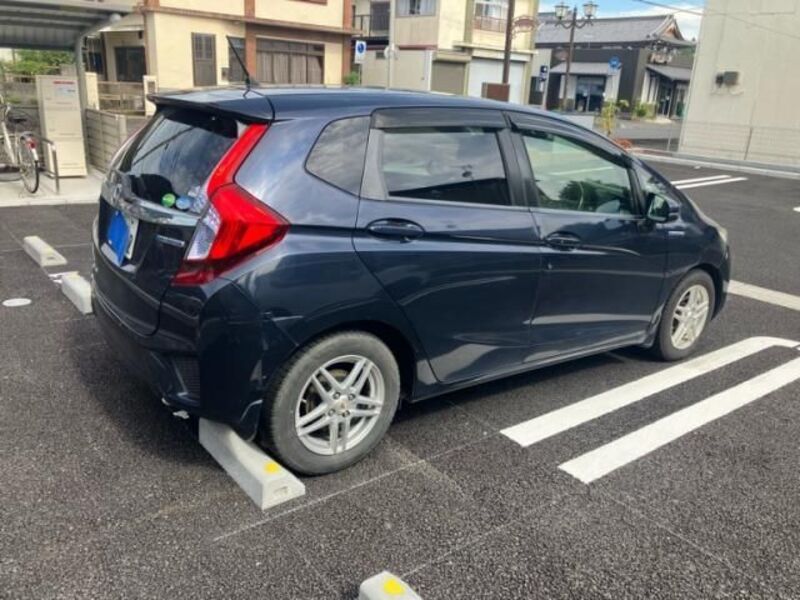 FIT HYBRID