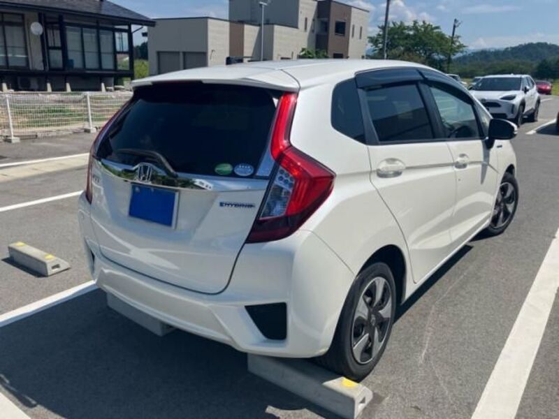 FIT HYBRID