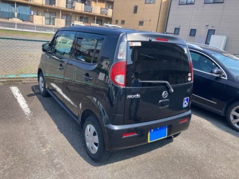 NISSAN MOCO