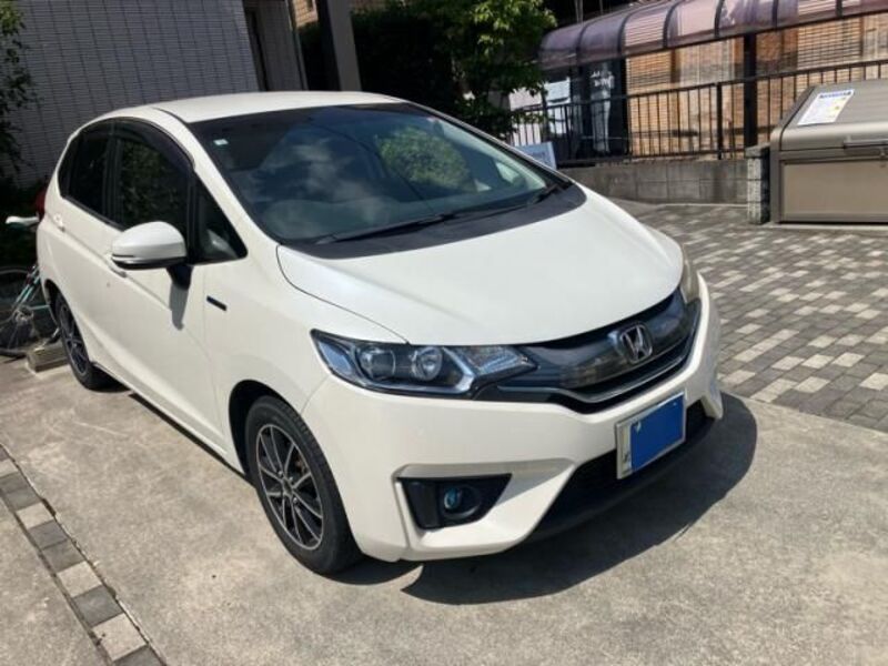 FIT HYBRID-0