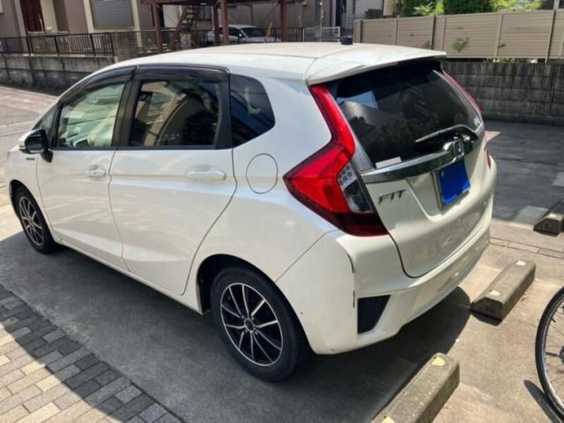 FIT HYBRID