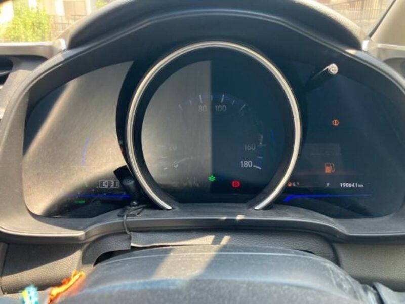 FIT HYBRID