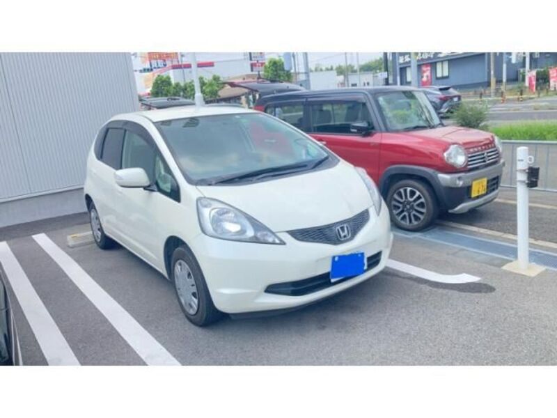 HONDA FIT