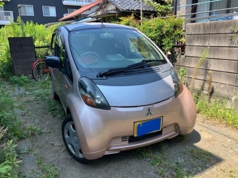 MITSUBISHI I