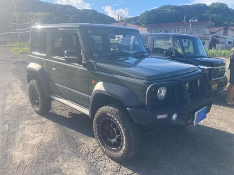 JIMNY SIERRA