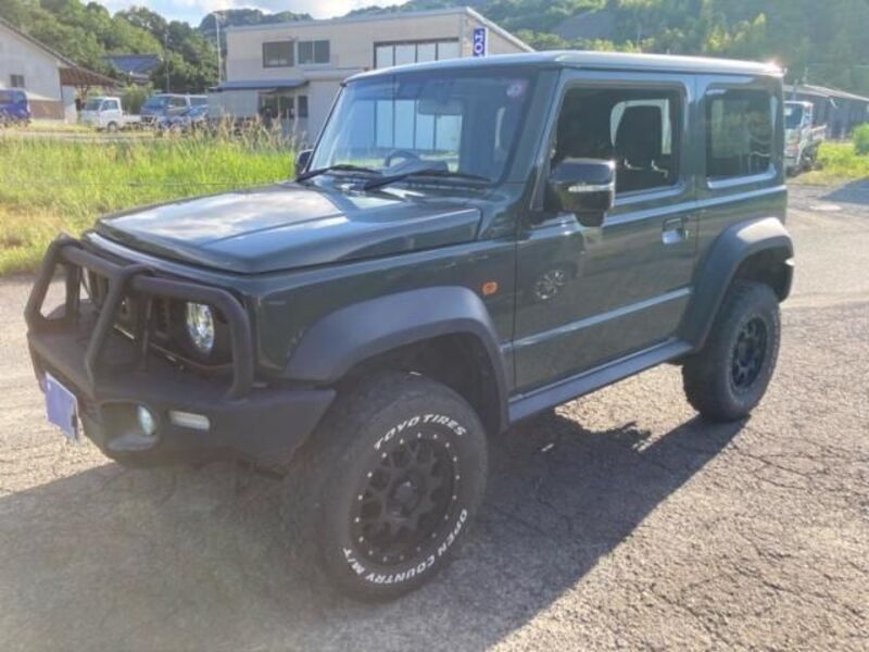 JIMNY SIERRA
