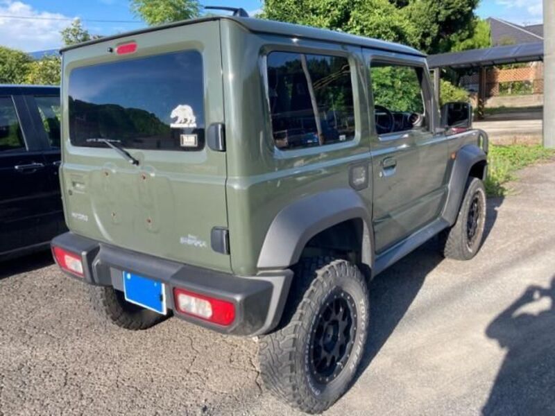 JIMNY SIERRA
