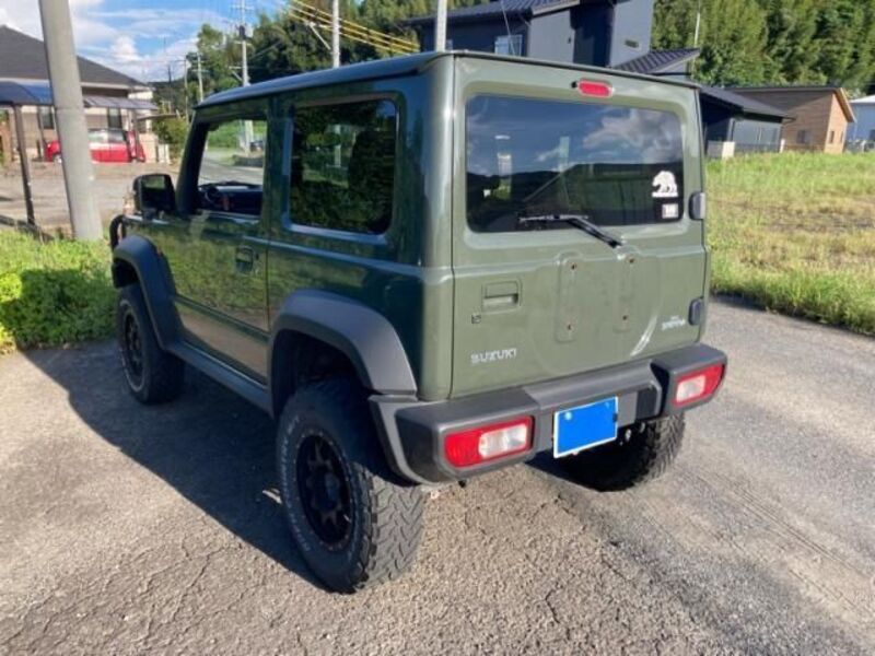 JIMNY SIERRA
