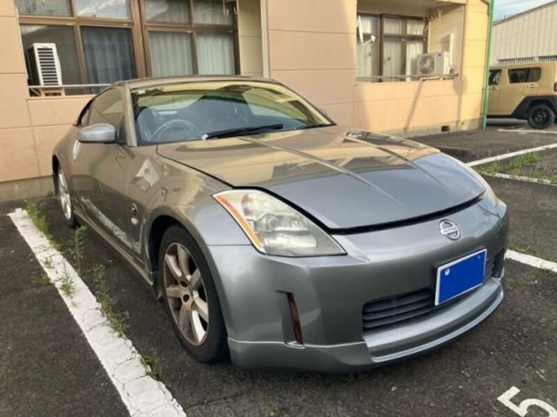 NISSAN FAIRLADY Z