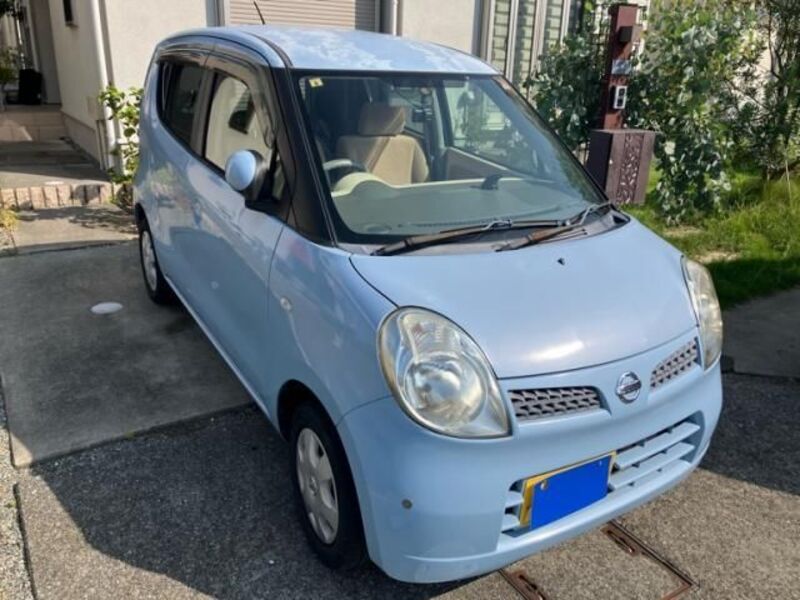 NISSAN MOCO