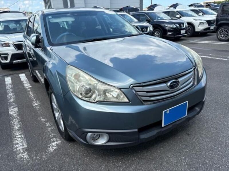 SUBARU LEGACY OUTBACK