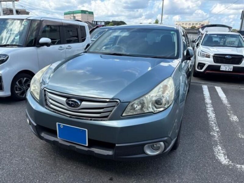 LEGACY OUTBACK