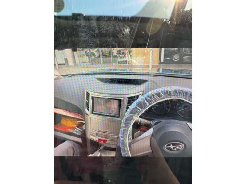 LEGACY OUTBACK