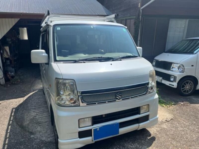SUZUKI EVERY WAGON