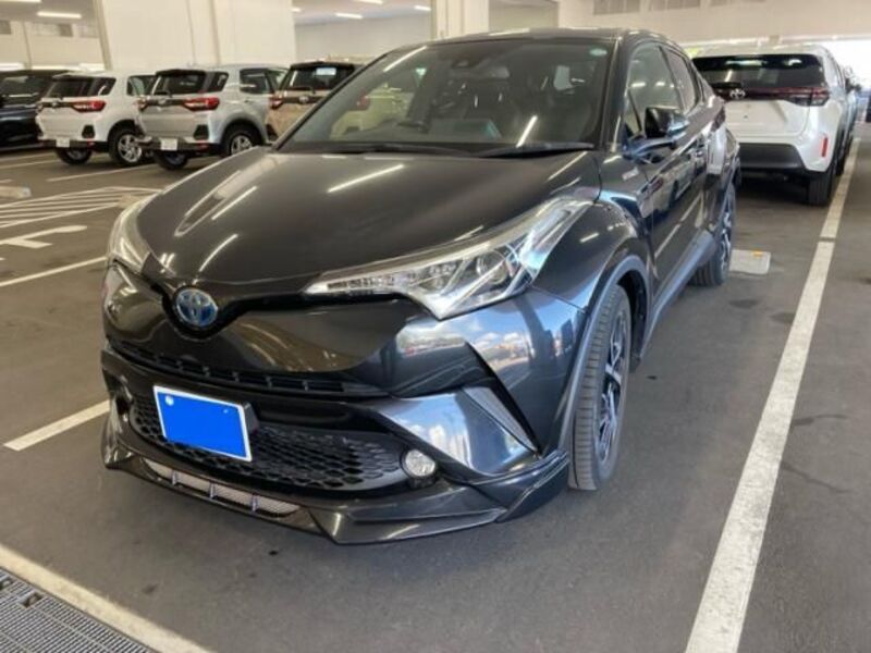 C-HR