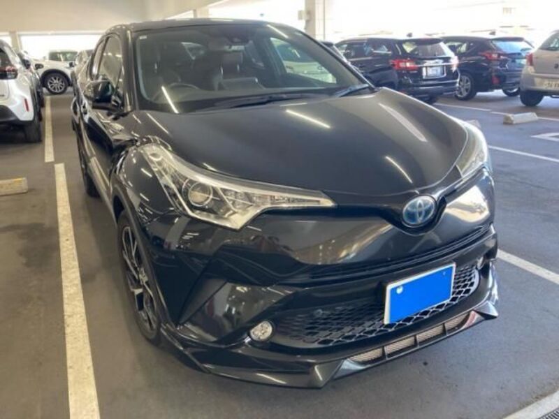 C-HR