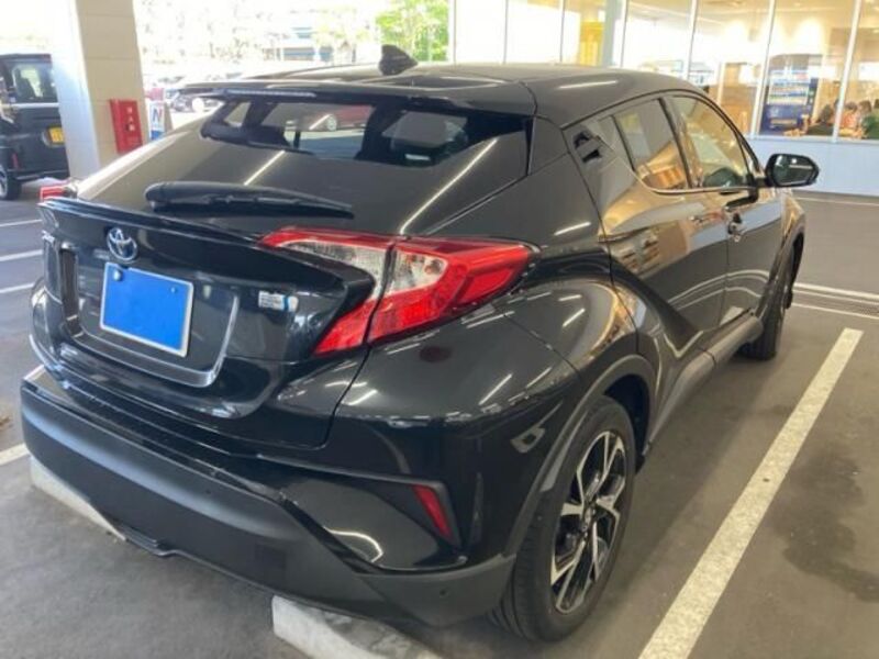 C-HR