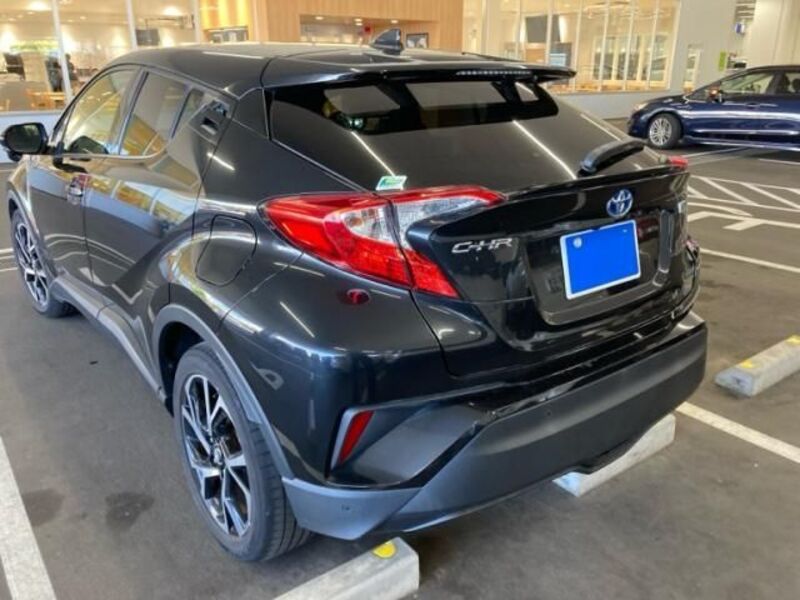 C-HR