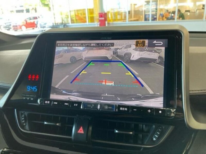 C-HR