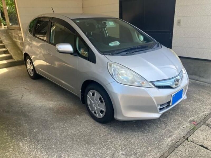 FIT HYBRID