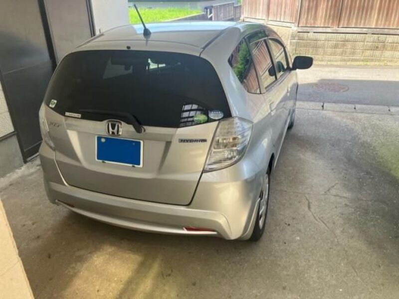 FIT HYBRID