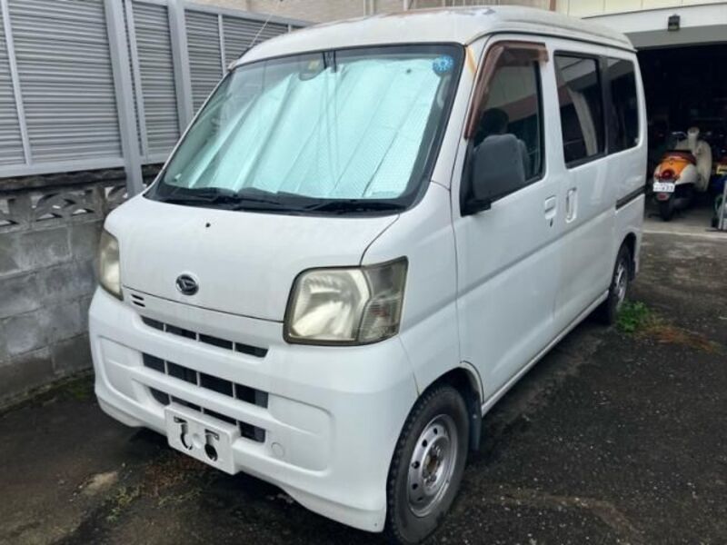 HIJET CARGO-0