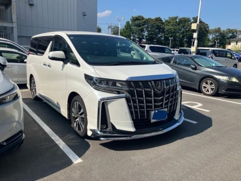 ALPHARD