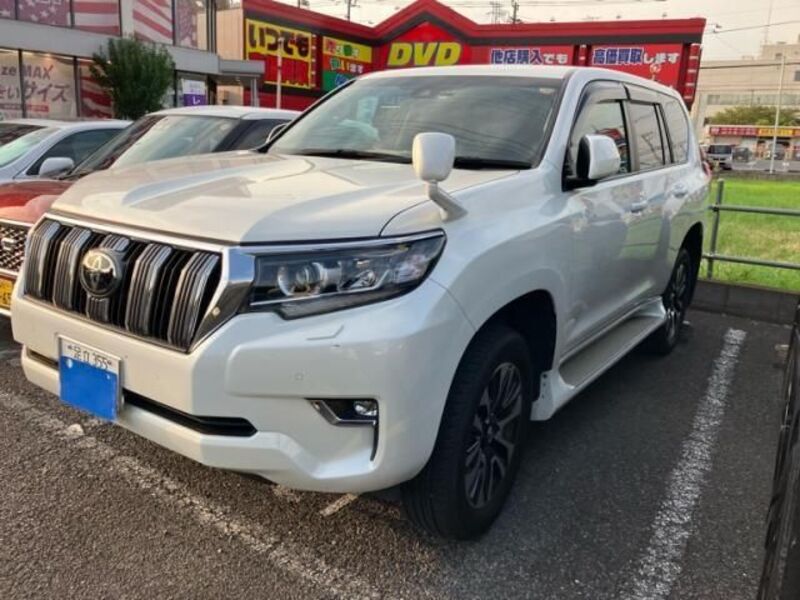 LAND CRUISER PRADO